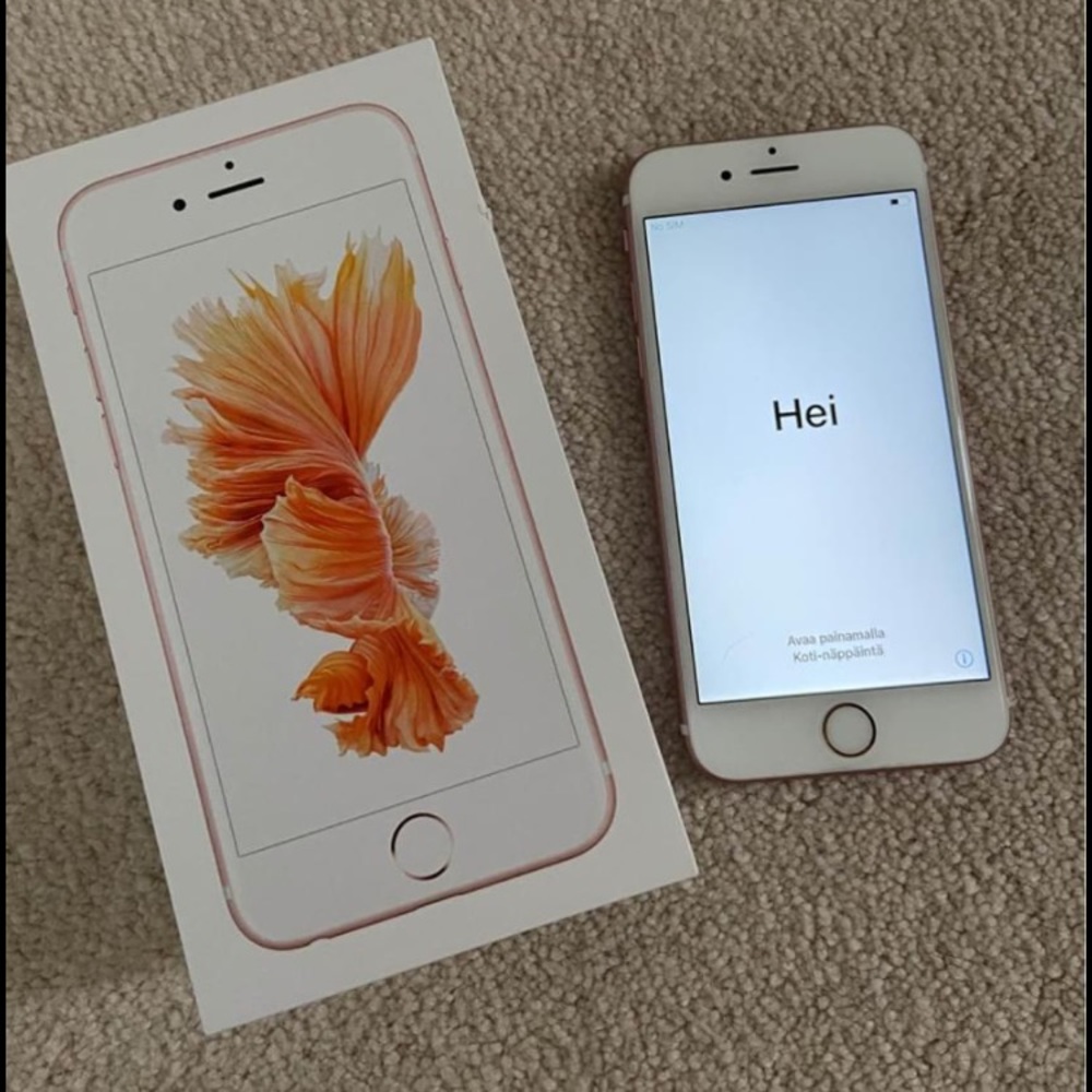 iPhone 6s
